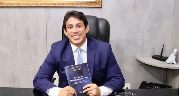 Vereador Osmar Filho é eleito presidente da Câmera Municipal