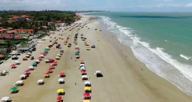 Confira as praias impróprias em São Luís segundo laudo da Sema