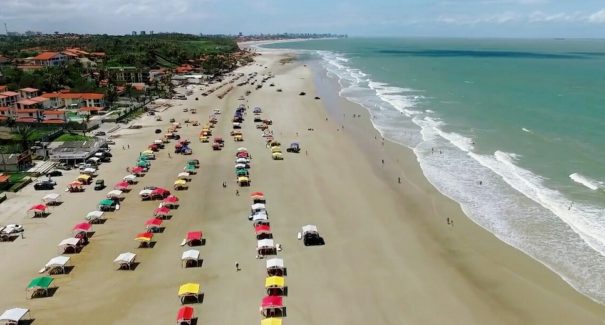 Confira as praias impróprias em São Luís segundo laudo da Sema