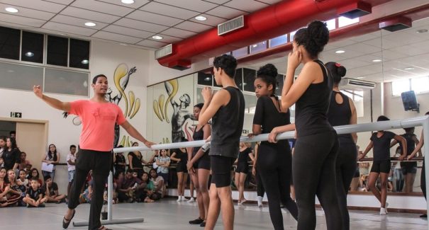 Segunda-feira começam as inscrições para turmas do Núcleo de Arte e Educação
