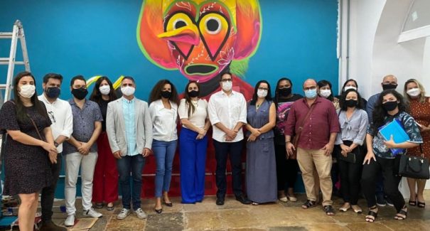 Centro Histórico de São Luís passa por avaliação para reabilitação