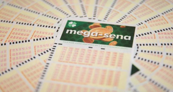 Sorteio da Mega-Sena deste sábado possui o valor de R$ 22 milhões