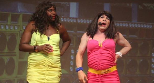 “Pão com Ovo das Antigas” no Teatro João do Vale