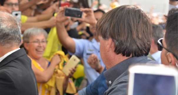 TSE investiga se manifestação pró-governo foi financiada