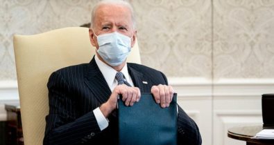Dossiê recebido por Biden pede fim de acordo dos EUA sobre base de Alcântara