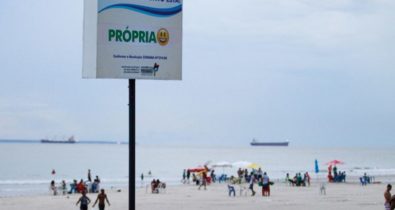 Confira as praias próprias e impróprias para banho da região metropolitana de São Luís