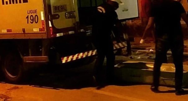Homem é morto a facadas após discussão em Imperatriz