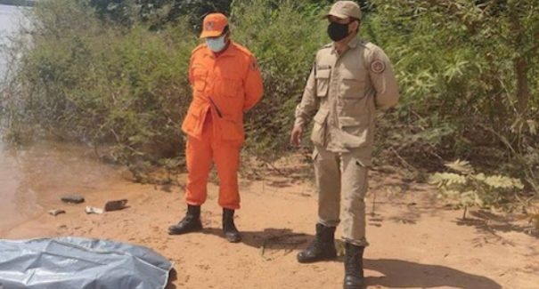 Homem morre afogado no Rio Tocantins ao tentar soltar rede de pesca