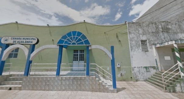 Vereador de Açailândia é afastado do cargo