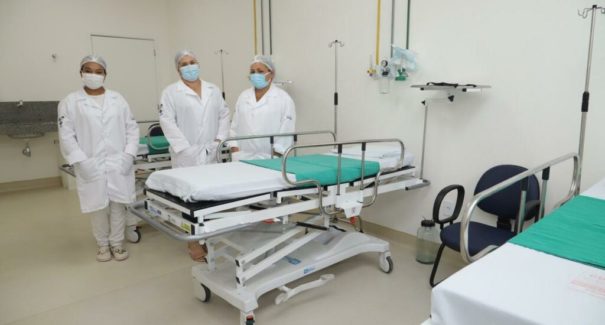 Pediatria: Ambulatório para crianças com síndromes gripais passa a funcionar em São Luís