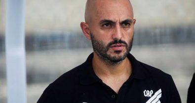 Ex Athlético-PR, Rafael Guanaes é o novo treinador do Sampaio