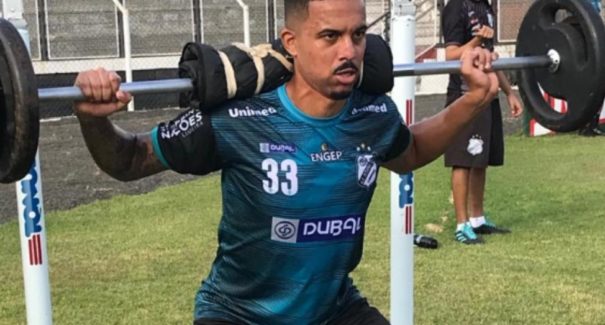 Moto Club acerta contratação de volante ex-Flamengo-RJ para 2021