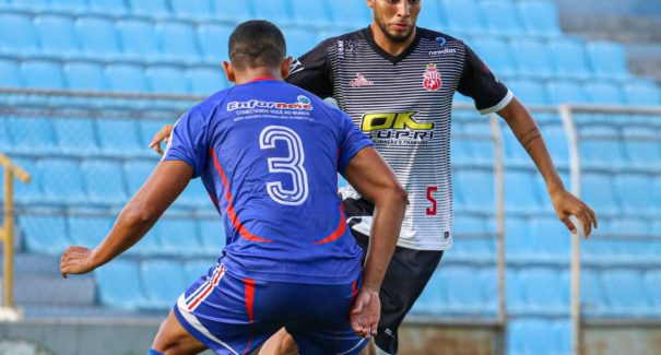 Imperatriz vence último jogo-treino da pré-temporada para o Maranhense
