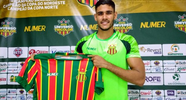 Ex-Paysandu, centroavante reforçará o Sampaio em 2021
