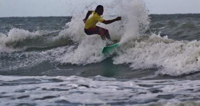 Com três categorias, surf treino será realizado neste final de semana em São Luís