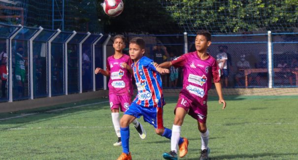 Copa Interbairros de Futebol 7 terá semifinais neste final de semana