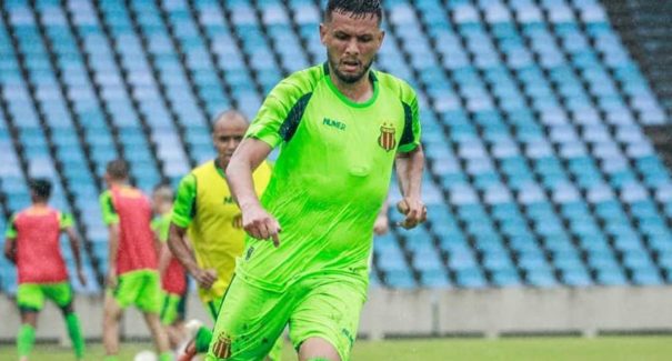 “Bastante intensidade”, diz Eloir sobre estratégia do Sampaio com novo treinador