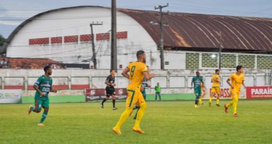 Com gol único, Pinheiro supera o São José pelo Maranhense