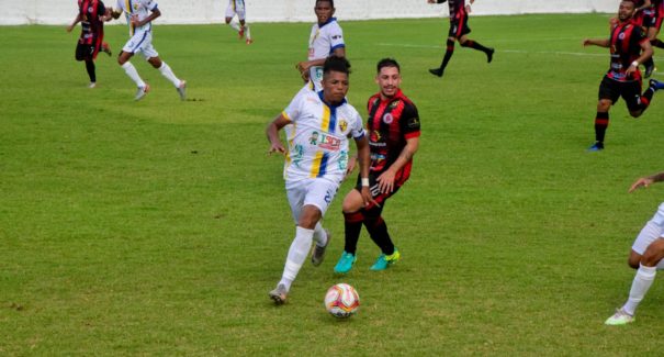 Com tranquilidade, Juventude vence Iape pelo Maranhense