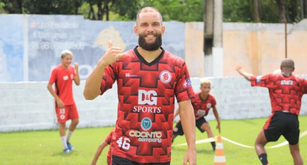 Juventude de São Mateus acerta retorno de zagueiro e volante para 2021