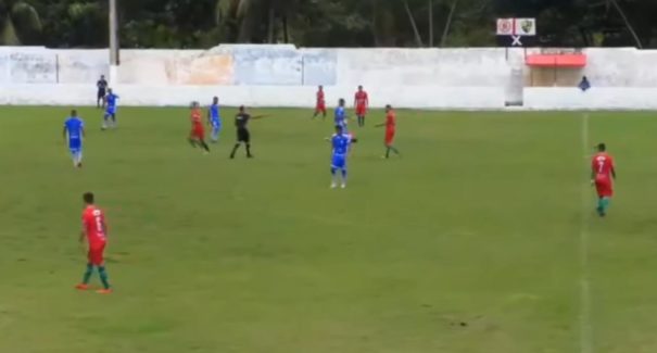 Pinheiro goleia Bacabal e segue com 100% de aproveitamento no Maranhense