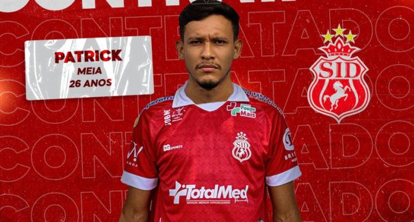 Imperatriz oficializa mais dois reforços para o Campeonato Maranhense