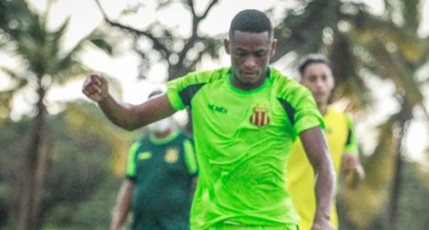 Por empréstimo, Jajá chega ao Sampaio e pode estrear contra o Sport