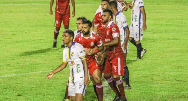 Iape surpreende o Imperatriz e conquista primeira vitória no Maranhense
