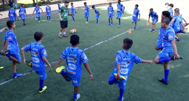Torneio encerra a 4ª edição do Projeto Educação e Esporte neste sábado
