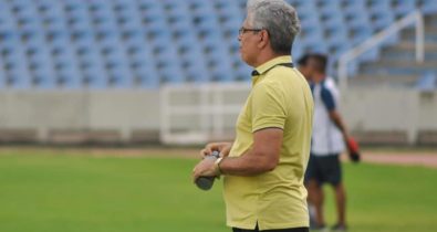 Ricardo Alves não resiste à terceira derrota e é desligado do São José