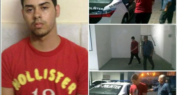 Preso homem que se passava por médico e ocasionou a morte de empresária em 2013