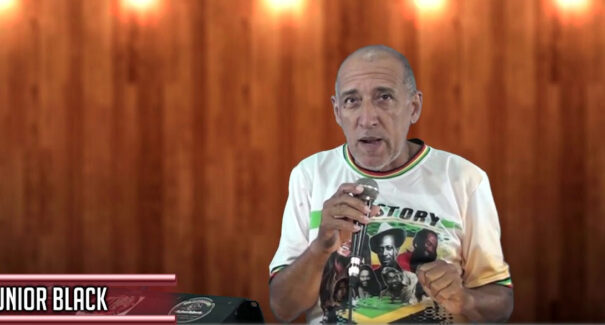 Morre Júnior Black, um dos pioneiros do reggae no MA