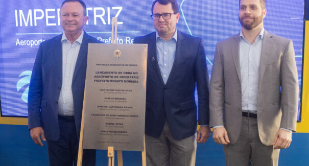 Aeroporto de Imperatriz terá obras no valor de R$ 48 mi