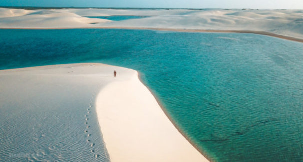 The New York Times aponta Lençóis Maranhenses como um dos melhores destinos turísticos