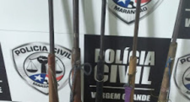 Três pessoas são presas em Vargem Grande por maus-tratos de animais