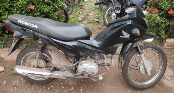 Jovem suspeito de cometer o crime de receptação é preso em Coroatá