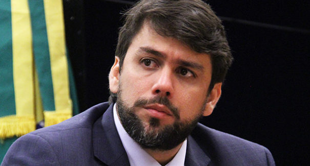 Fora do PTB, deputado federal Pedro Lucas Fernandes pode assumir direção regional do PSL