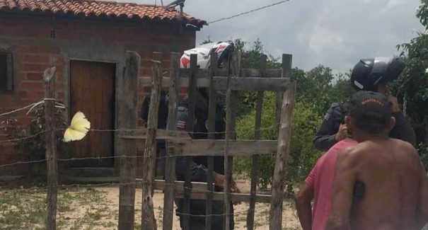 Dois homens são presos por assaltar e matar idosa a facadas em Tutóia