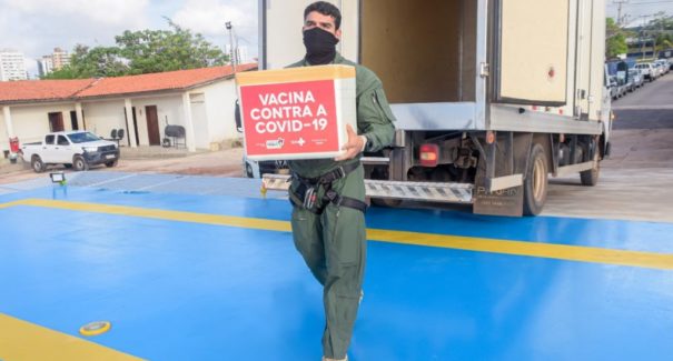 Primeira dose de vacinas no Maranhão atinge 88% do público-alvo