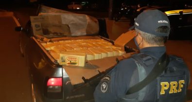 Polícia apreende 700 kg de queijo irregular em Caxias