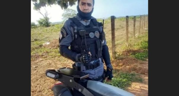 Policial morre em acidente durante na Estrada da Maioba