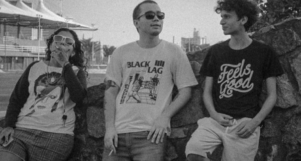 Banda de rock Babycarpets lançam single de primeiro trabalho em português