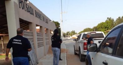 Operação conjunta entre polícias do Maranhão e Piauí prende cinco pessoas por furto de energia elétrica