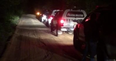 Operação prende quatro pessoas por tráfico de drogas e homicídios em Icatu
