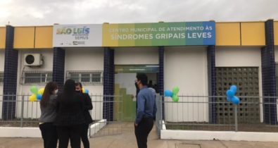 Prefeitura de São Luís entrega mais um centro exclusivo para tratamento da Covid-19