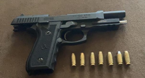 Polícia prende suspeito de render e roubar arma de segurança em Itapecuru