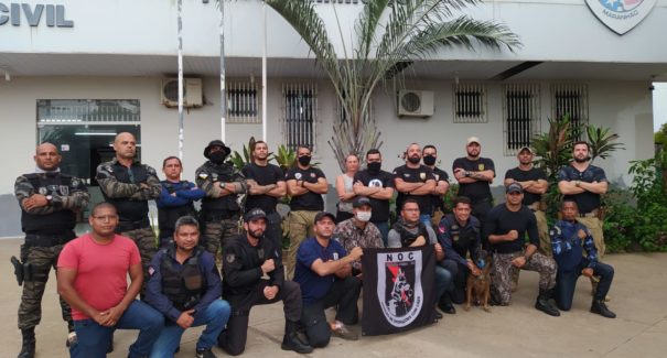 Polícia vai intensificar uso de cães farejadores em operações policiais