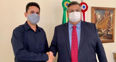 Dino anuncia professor Davison Silva como presidente da AGEMSUL