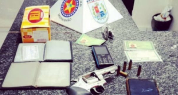 Polícia Militar evita assalto em São José de Ribamar