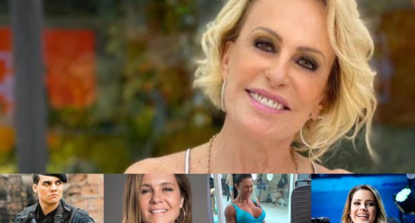 5 famosos e a formação acadêmica deles